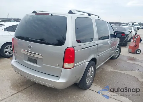 2005 Buick Terraza Cxl z USA, uszkodzony, nr VIN 5GADV33LX5D204381